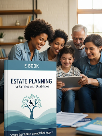 Estate Planning for Families with Disabilities